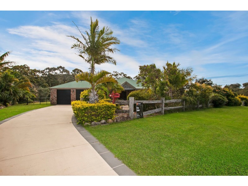 31 Bottletree Lane, Lower Beechmont QLD 4211