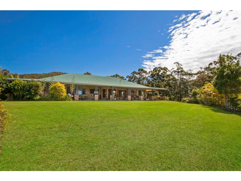 31 Bottletree Lane, Lower Beechmont QLD 4211