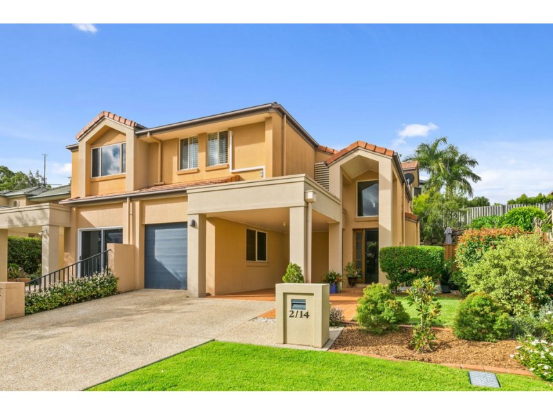 2/14 Riverwood Drive, Ashmore QLD 4214