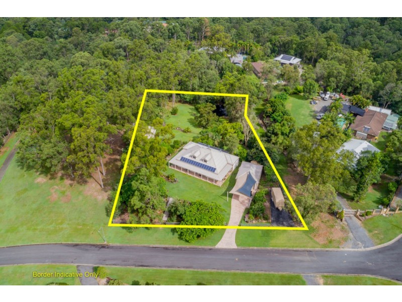 54 Tunbridge Drive, Nerang QLD 4211