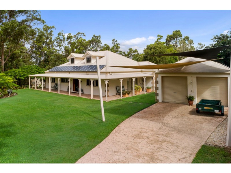 54 Tunbridge Drive, Nerang QLD 4211