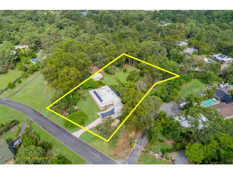 54 Tunbridge Drive, Nerang QLD 4211