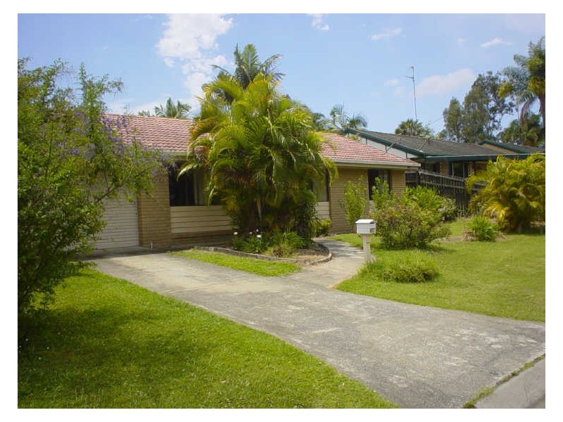 21 Jerrawa Street, Nerang QLD 4211