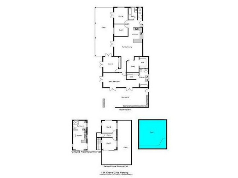 134 Crane Crescent, Nerang QLD 4211