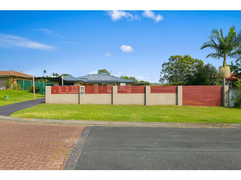 11 Torridon Close, Merrimac QLD 4226