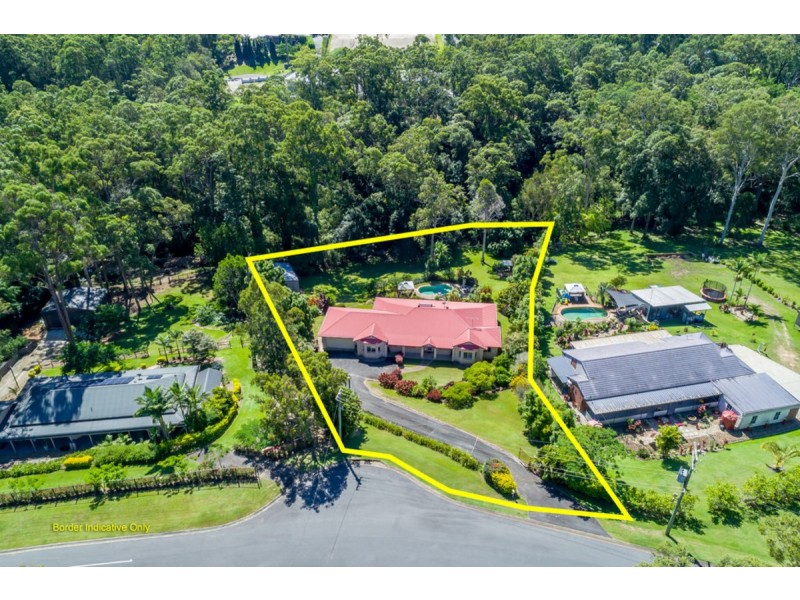 49 Birdlife Court, Nerang QLD 4211