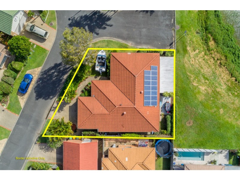 7 Blue Lagoon Court, Nerang QLD 4211