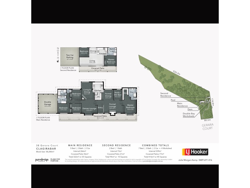 38 Gerara Court, Clagiraba QLD 4211 Floorplan