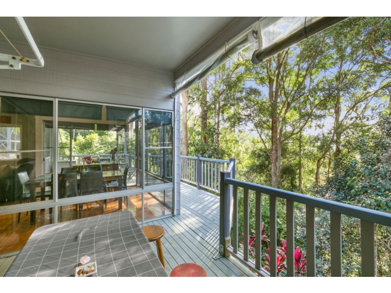 14 Gretty Lane, Lower Beechmont QLD 4211