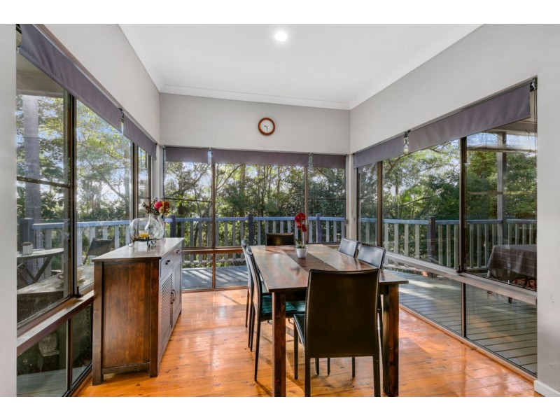 14 Gretty Lane, Lower Beechmont QLD 4211