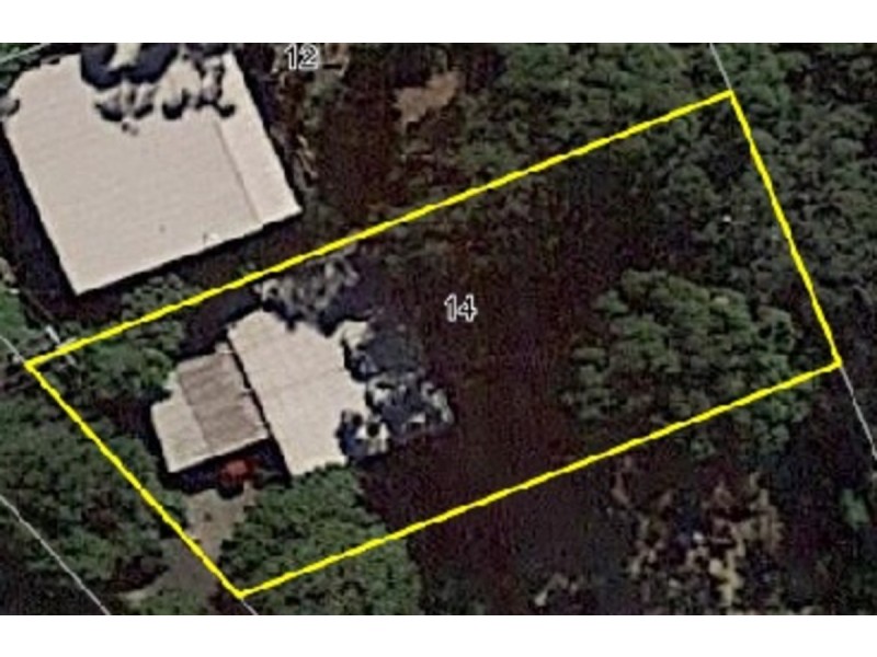 14 Gretty Lane, Lower Beechmont QLD 4211