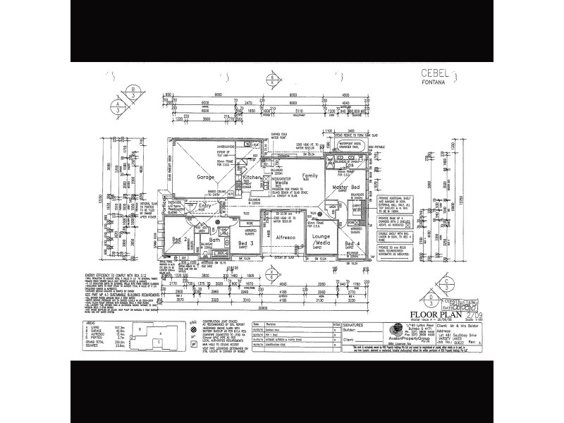31 South Bay Drive, Varsity Lakes QLD 4227 Floorplan