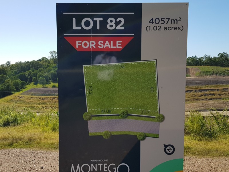 Lot 82/ Montego Hills Drive, Kingsholme QLD 4208