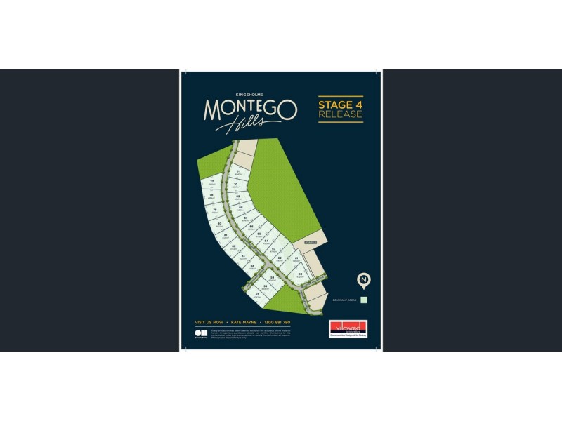 Lot 82/ Montego Hills Drive, Kingsholme QLD 4208