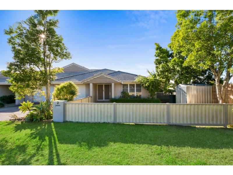 2/3 Whitely Circuit, Maudsland QLD 4210