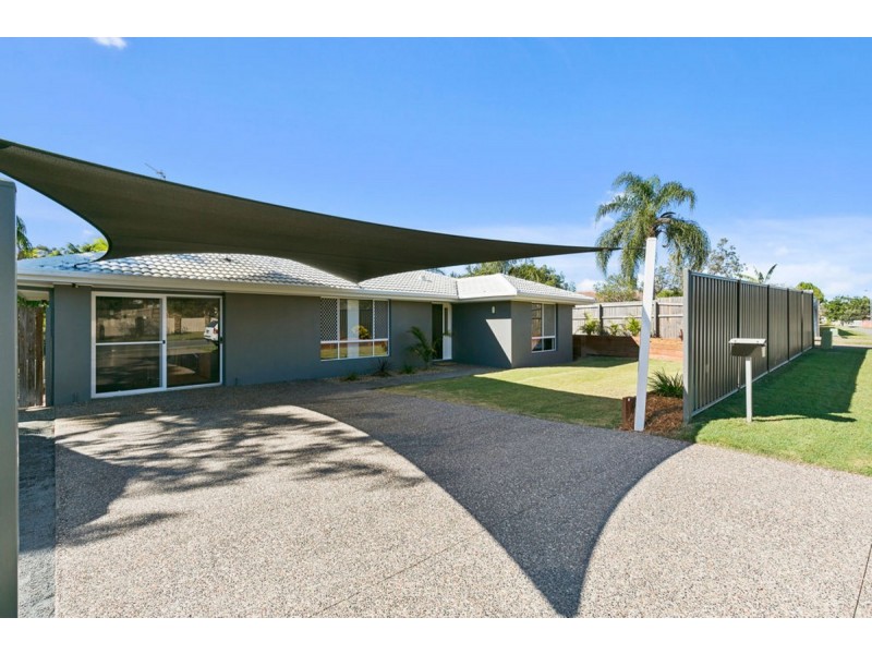 48 Hickey Way, Carrara QLD 4211