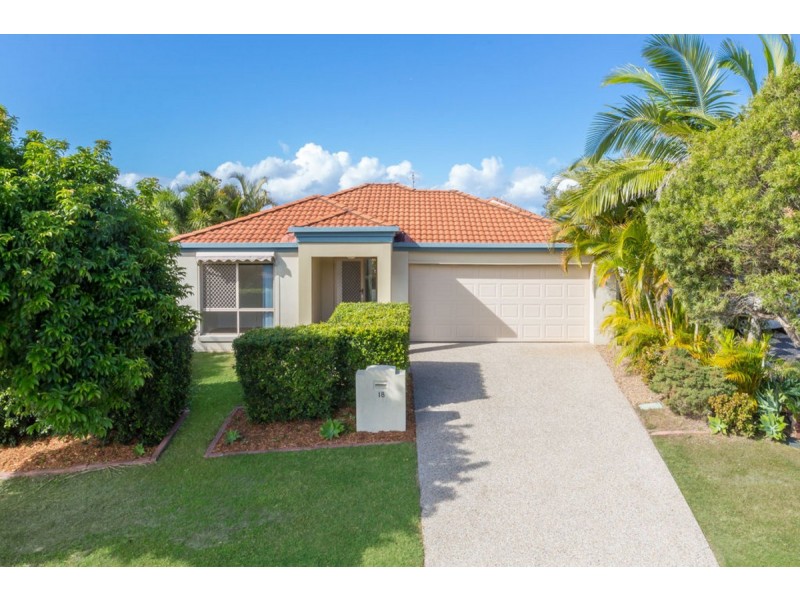 18 Kowhai Place, Nerang QLD 4211