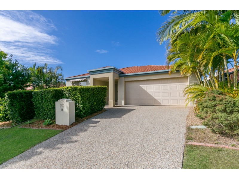 18 Kowhai Place, Nerang QLD 4211
