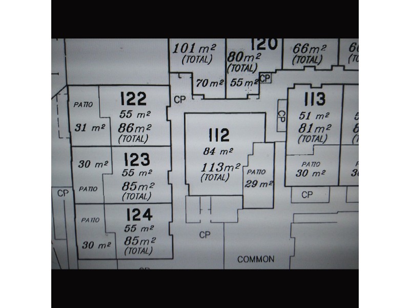112/1 Bowden Court, Nerang QLD 4211 Floorplan