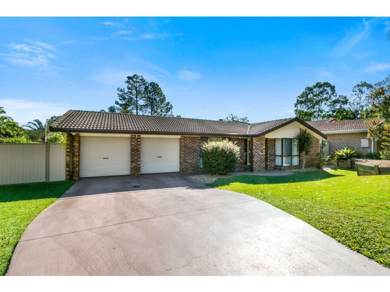 34 Teasdale Drive, Nerang QLD 4211