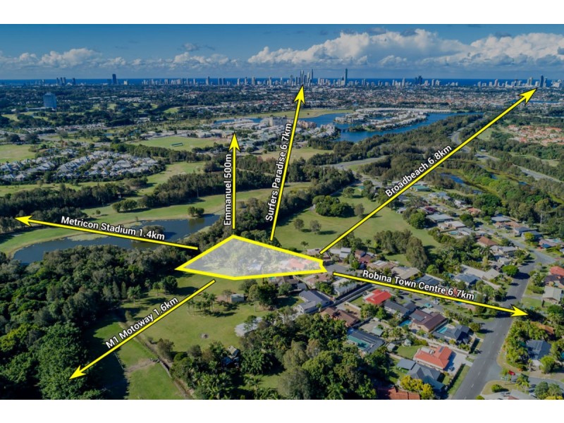20 Davidson Place, Carrara QLD 4211