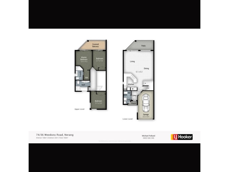 74/36 Weedons Road, Nerang QLD 4211 Floorplan