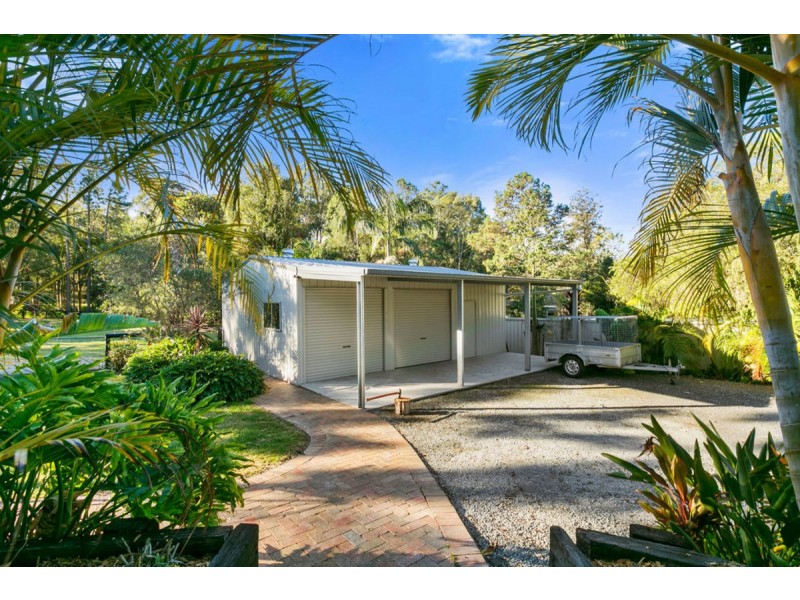 23-25 Monarch Drive, Canungra QLD 4275