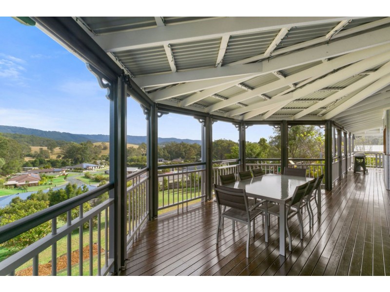 25 Mountain View Crest, Mount Nathan QLD 4211