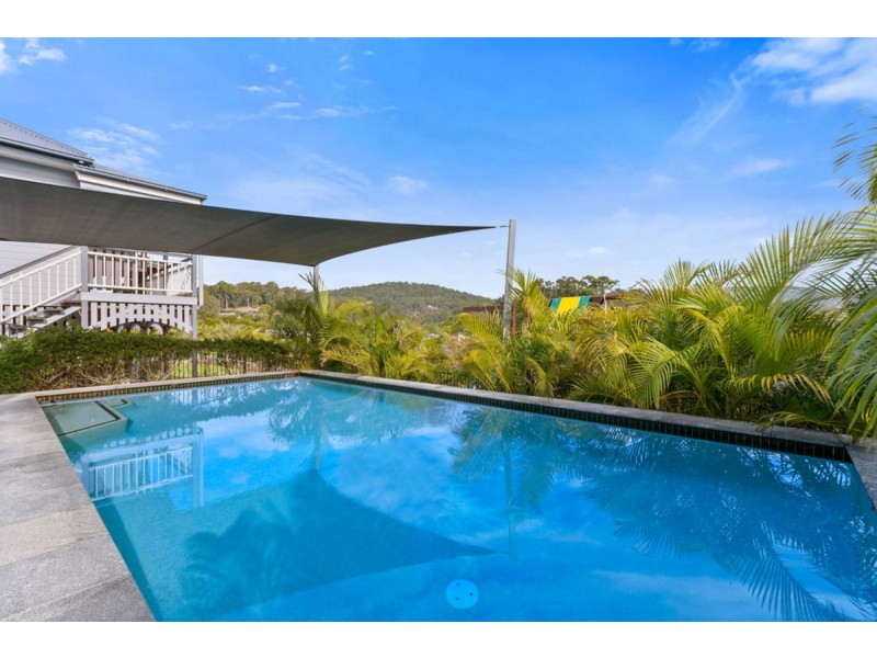 25 Mountain View Crest, Mount Nathan QLD 4211