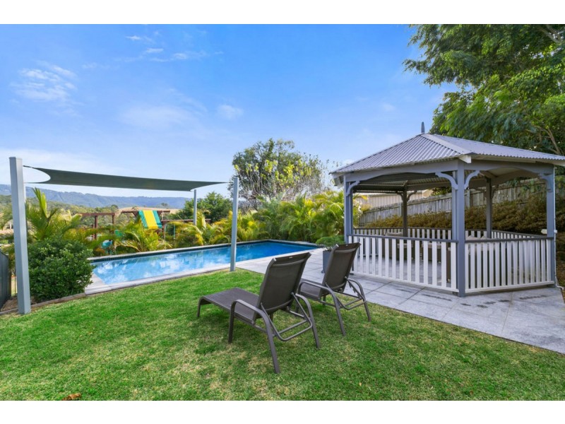 25 Mountain View Crest, Mount Nathan QLD 4211