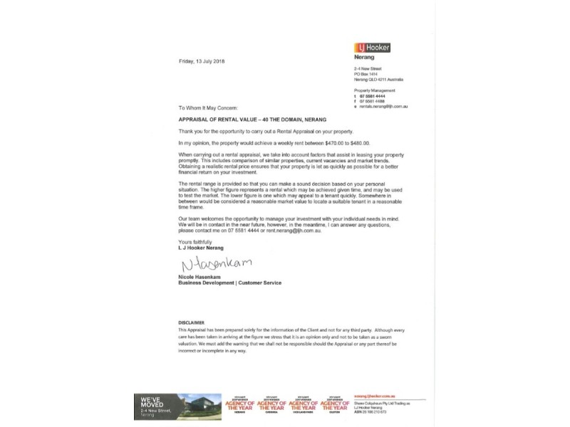 40 The Domain, Nerang QLD 4211