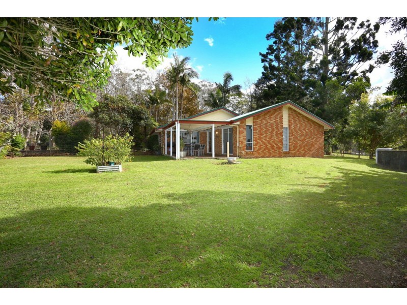 2313 Springbrook Road, Springbrook QLD 4213
