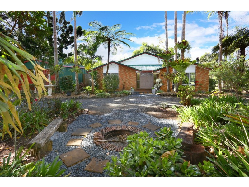 2313 Springbrook Road, Springbrook QLD 4213