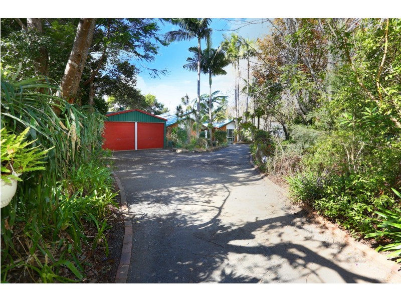 2313 Springbrook Road, Springbrook QLD 4213