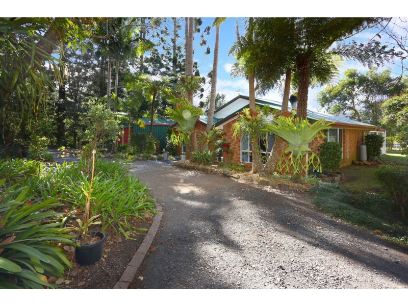 2313 Springbrook Road, Springbrook QLD 4213