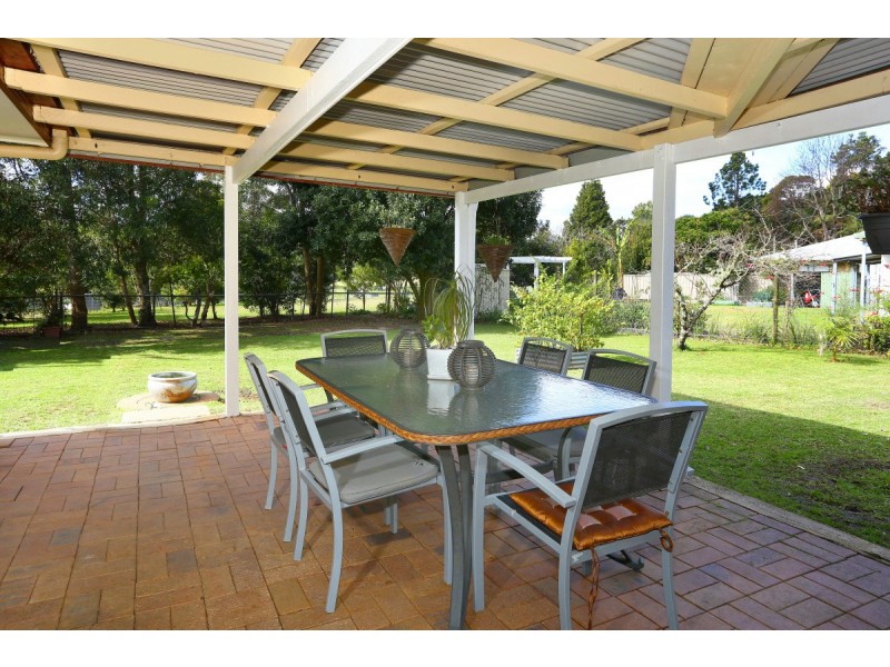 2313 Springbrook Road, Springbrook QLD 4213
