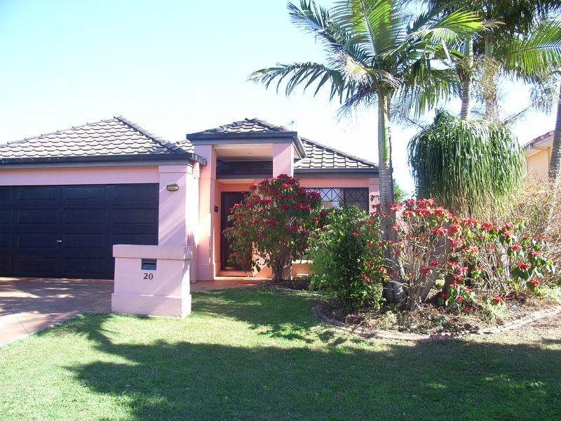 20 Oakdale Avenue, Nerang QLD 4211