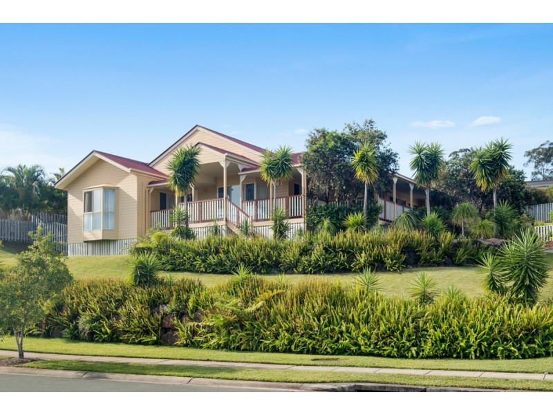 22 Peter Mills Drive, Gilston QLD 4211