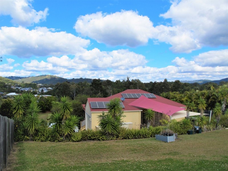 22 Peter Mills Drive, Gilston QLD 4211