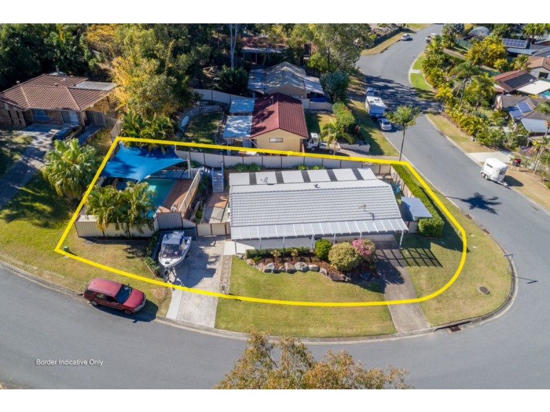 1 Bernadette Place, Highland Park QLD 4211