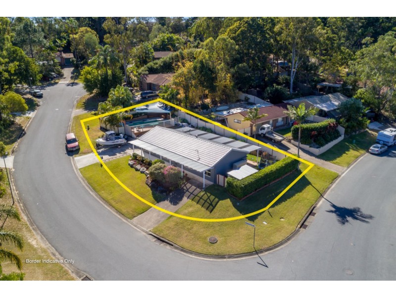 1 Bernadette Place, Highland Park QLD 4211