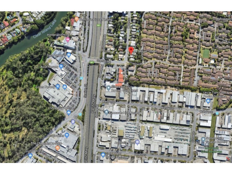 44 Mount Street, Nerang QLD 4211