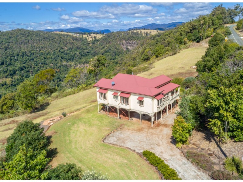 2310 Beechmont Road, Beechmont QLD 4211