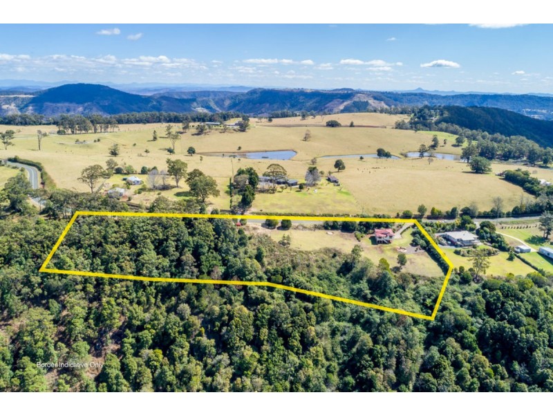 2310 Beechmont Road, Beechmont QLD 4211