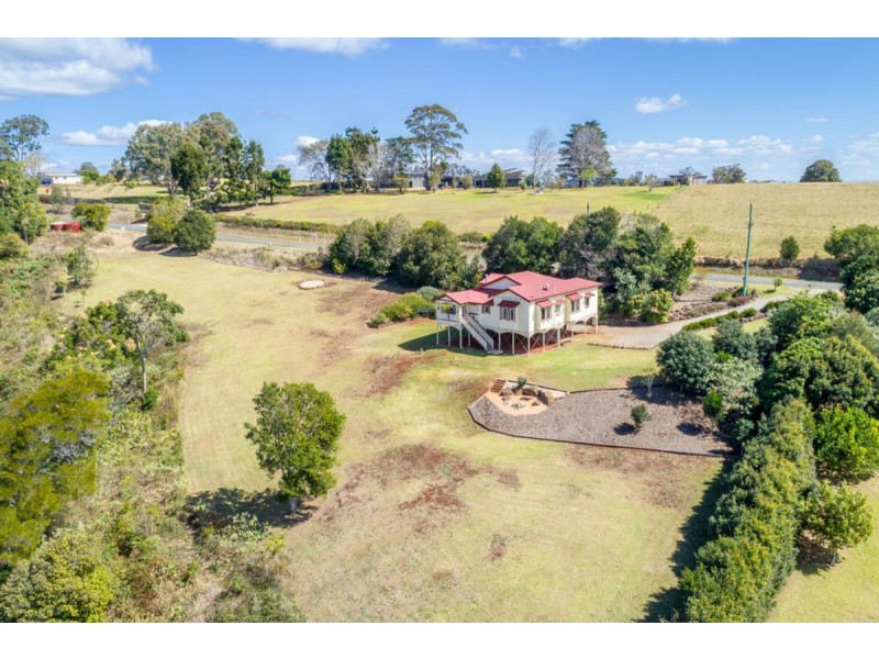 2310 Beechmont Road, Beechmont QLD 4211