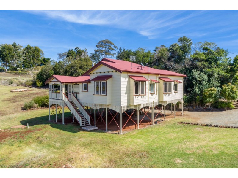 2310 Beechmont Road, Beechmont QLD 4211