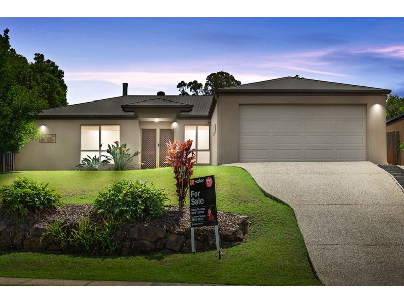 18 Peter Mills Drive, Gilston QLD 4211