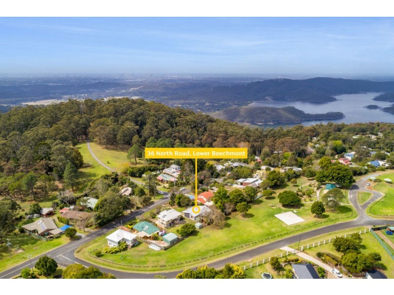 36 North Road, Lower Beechmont QLD 4211