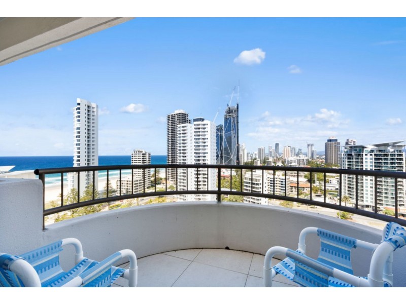 16c/18-24 Aubrey Street, Surfers Paradise QLD 4217