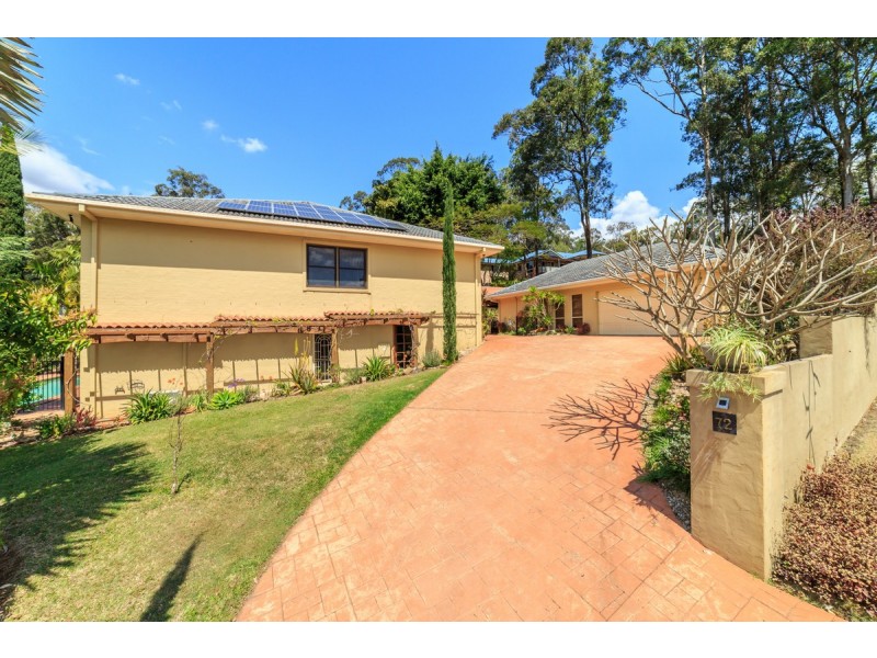 70-72 The Oval Drive, Mount Nathan QLD 4211